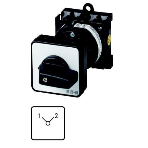 Łącznik krzywkowy T0-2-8221/Z In-20A P-6.5 kW 074450