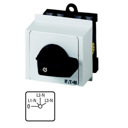 Łącznik krzywkowy T0-2-15921/IVS In-20A P-6.5 kW 074456
