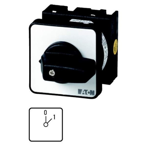 Łącznik krzywkowy T0-2-15404/E In-20A P-6.5 kW 081568
