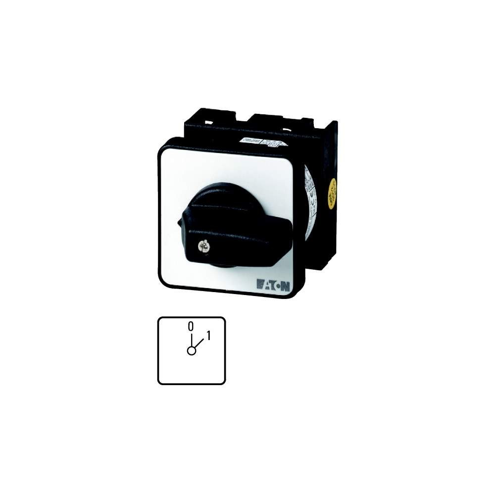 Łącznik krzywkowy T0-2-15404/E In-20A P-6.5 kW 081568
