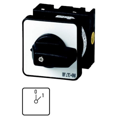 Łącznik krzywkowy T0-2-15404/EZ In-20A P-6.5 kW 083941
