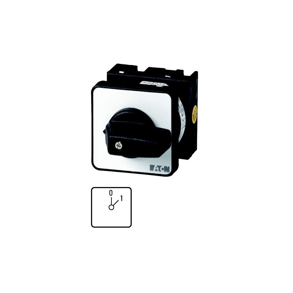 Łącznik krzywkowy T0-2-15404/EZ In-20A P-6.5 kW 083941