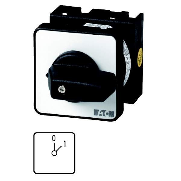 Łącznik krzywkowy T0-2-15404/EZ In-20A P-6.5 kW 083941