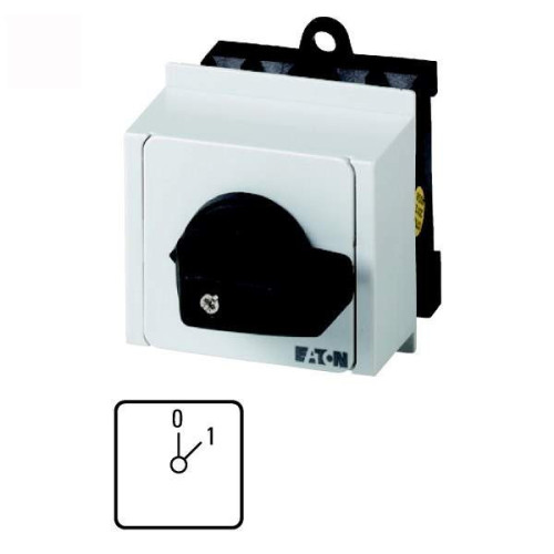 Łącznik krzywkowy T0-2-15404/IVS In-20A P-6.5 kW 088687