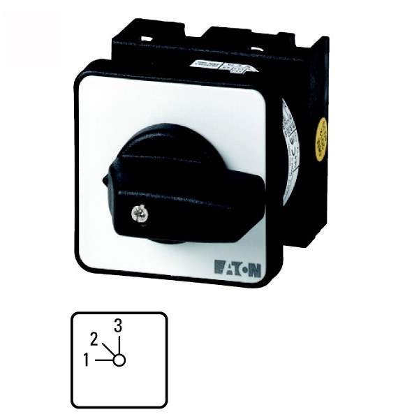 Łącznik krzywkowy T0-2-8230/EZ In-20A P-6.5 kW 091058