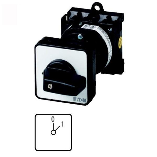 Łącznik krzywkowy T0-2-15404/Z In-20A P-6.5 kW 091060