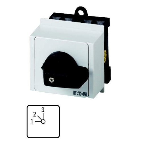Łącznik krzywkowy T0-2-8230/IVS In-20A P-6.5 kW 095804
