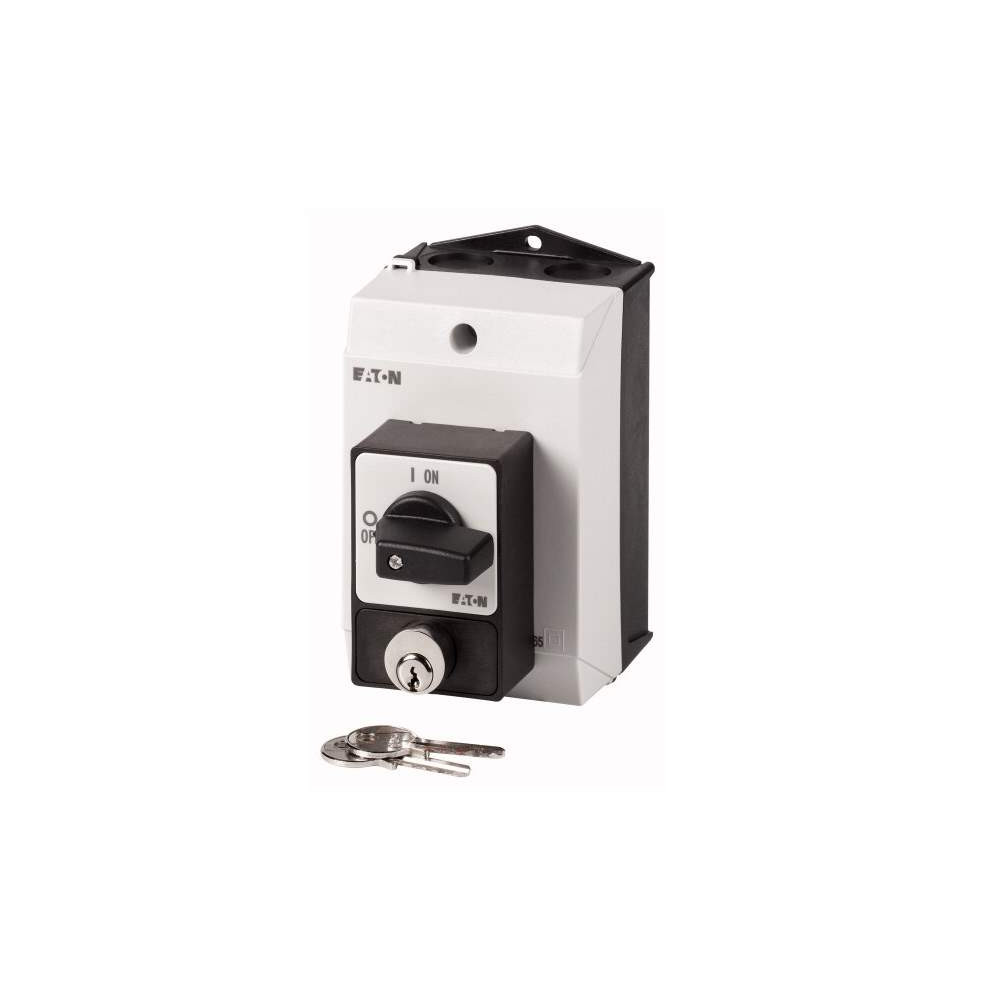 Łącznik krzywkowy T0-2-1/I1/SVA(S) In-20A P-6.5 kW 207084