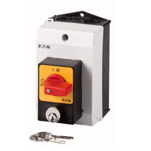 Łącznik krzywkowy T0-2-1/I1/SVA(S)-RT In-20A P-6.5 kW 207085