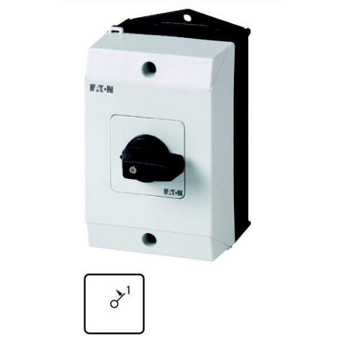 Łącznik krzywkowy T0-2-15323/I1 In-20A P-6.5 kW 207087