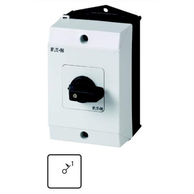 Łącznik krzywkowy T0-2-15323/I1 In-20A P-6.5 kW 207087