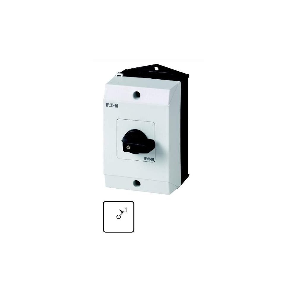 Łącznik krzywkowy T0-2-15323/I1 In-20A P-6.5 kW 207087