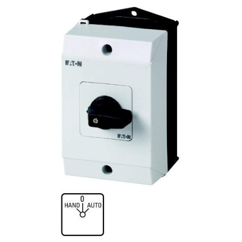 Łącznik krzywkowy T0-2-15432/I1 In-20A P-6.5 kW 207091