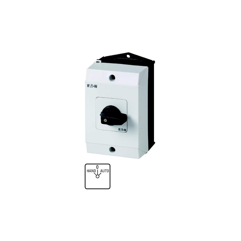 Łącznik krzywkowy T0-2-15432/I1 In-20A P-6.5 kW 207091