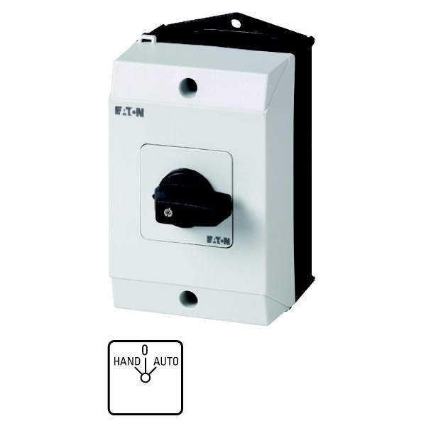 Łącznik krzywkowy T0-2-15432/I1 In-20A P-6.5 kW 207091
