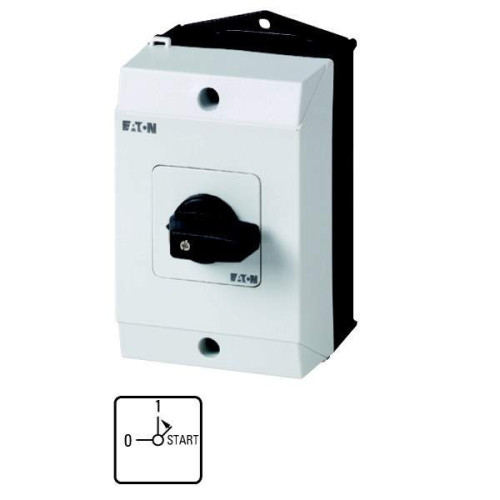 Łącznik krzywkowy T0-2-15512/I1 In-20A P-6.5 kW 207093