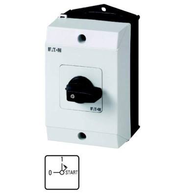Łącznik krzywkowy T0-2-15512/I1 In-20A P-6.5 kW 207093