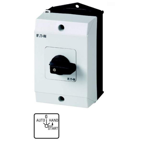 Łącznik krzywkowy T0-2-15907/I1 In-20A P-6.5 kW 207095