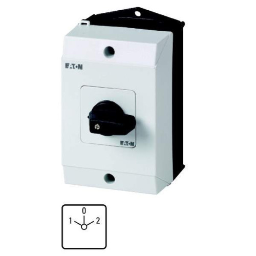 Łącznik krzywkowy T0-2-8211/I1 In-20A P-6.5 kW 207102