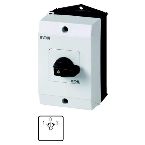 Łącznik krzywkowy T0-2-8215/I1 In-20A P-6.5 kW 207103