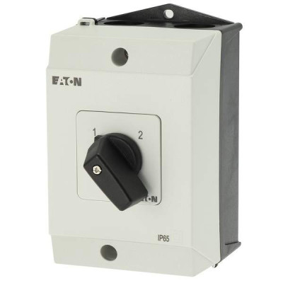 Łącznik krzywkowy T0-2-8221/I1 In-20A P-6.5 kW 207104