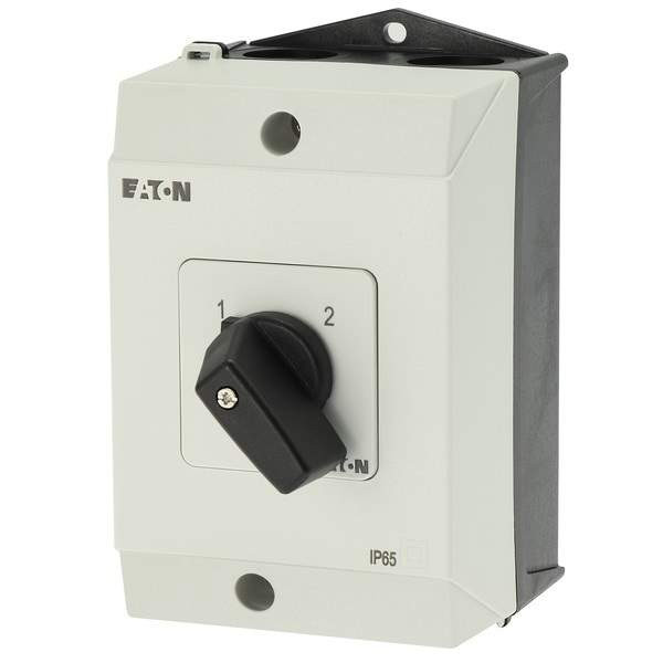 Łącznik krzywkowy T0-2-8221/I1 In-20A P-6.5 kW 207104