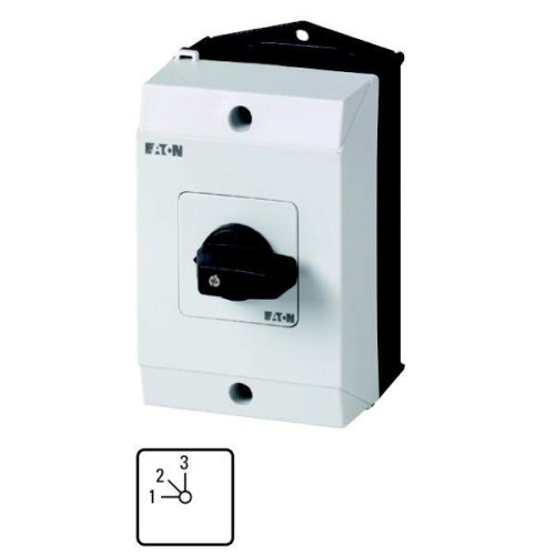 Łącznik krzywkowy T0-2-8230/I1 In-20A P-6.5 kW 207105