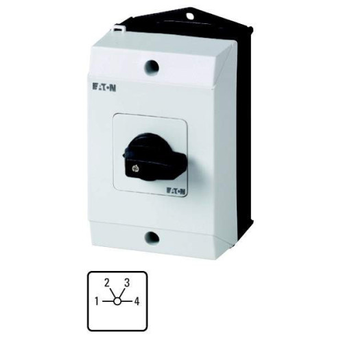 Łącznik krzywkowy T0-2-8231/I1 In-20A P-6.5 kW 207106