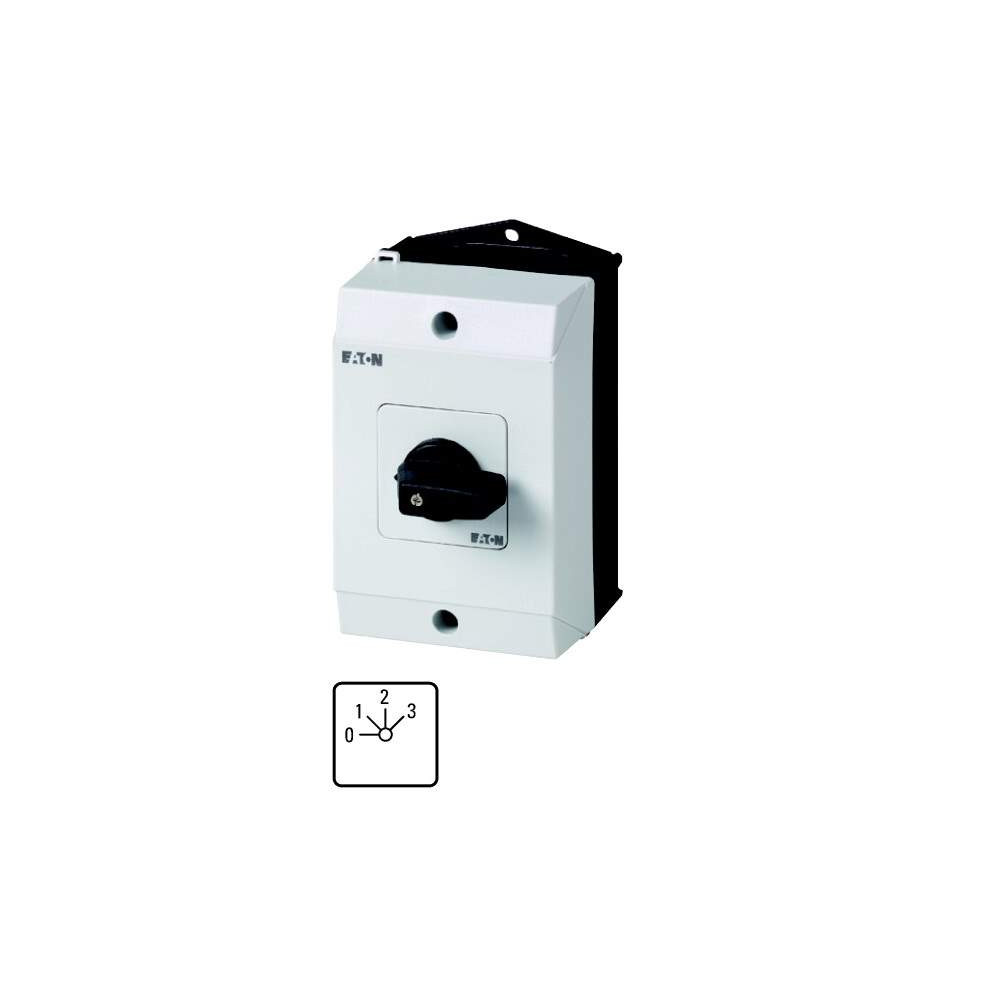 Łącznik krzywkowy T0-2-8241/I1 In-20A P-6.5 kW 207107