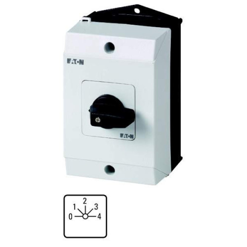 Łącznik krzywkowy T0-2-8242/I1 In-20A P-6.5 kW 207108