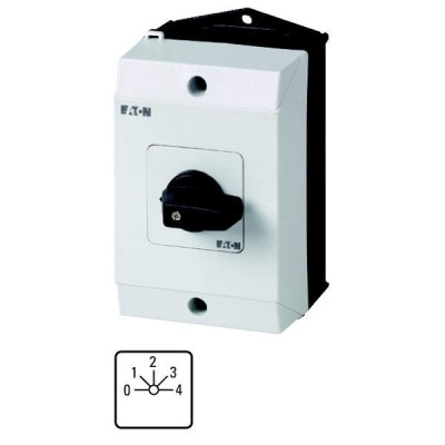 Łącznik krzywkowy T0-2-8242/I1 In-20A P-6.5 kW 207108