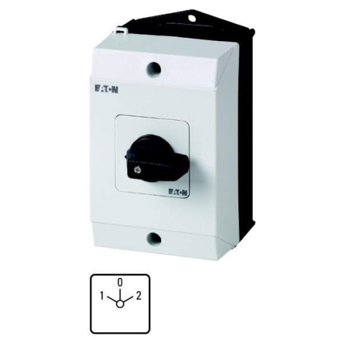Łącznik krzywkowy T0-2-8400/I1 In-20A P-6.5 kW 207111