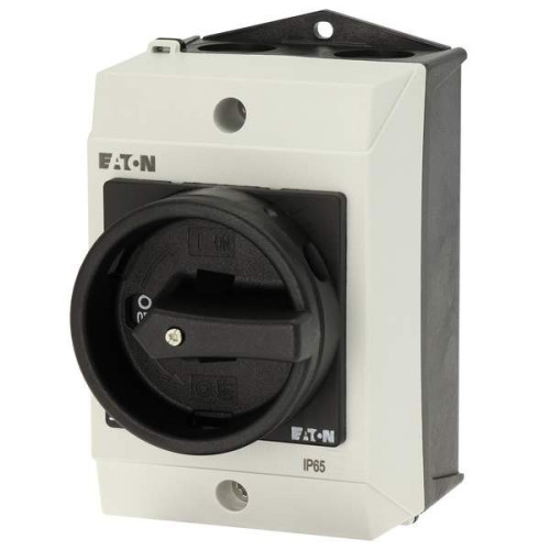 Łącznik krzywkowy T0-2-1/I1/SVB-SW In-20A P-6.5 kW 207148