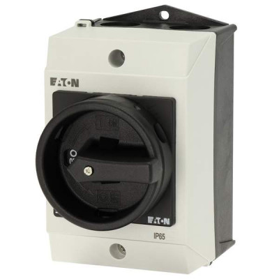 Łącznik krzywkowy T0-2-1/I1/SVB-SW In-20A P-6.5 kW 207148
