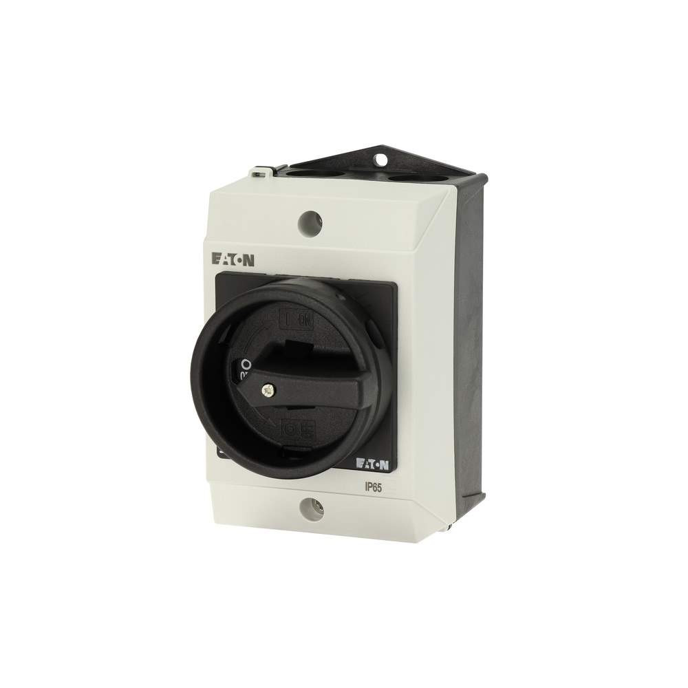Łącznik krzywkowy T0-2-1/I1/SVB-SW In-20A P-6.5 kW 207148