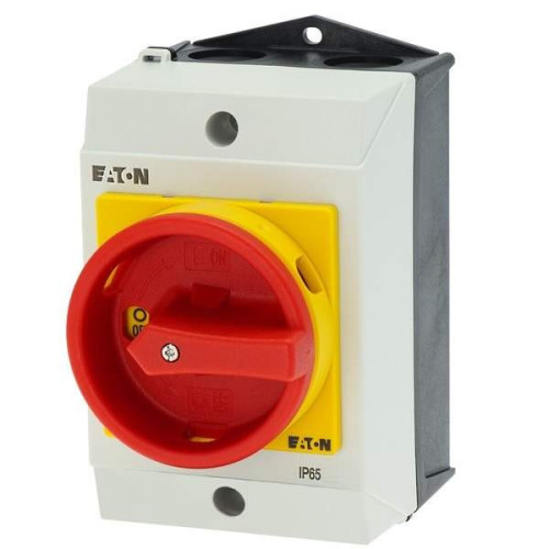 Łącznik krzywkowy T0-2-8900/I1/SVB In-20A P-6.5 kW 207151