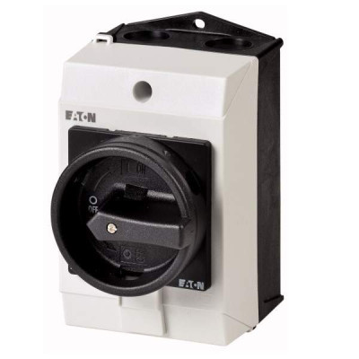 Łącznik krzywkowy T0-2-8900/I1/SVB-SW In-20A P-6.5 kW 207152