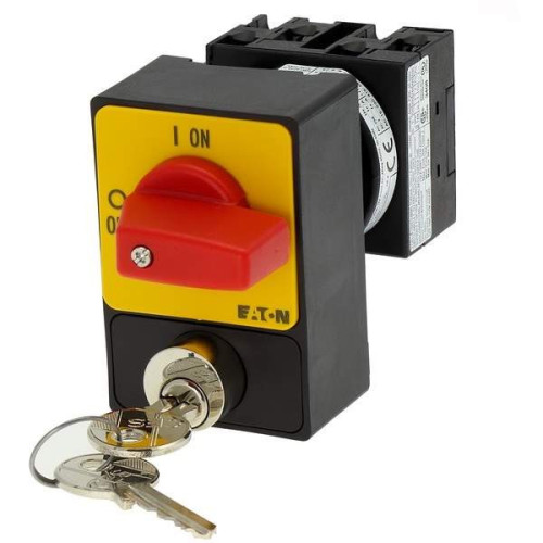 Łącznik krzywkowy T0-2-1/E/SVA(S)-RT In-20A P-6.5 kW 228291
