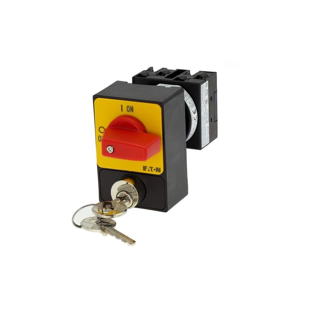 Łącznik krzywkowy T0-2-1/E/SVA(S)-RT In-20A P-6.5 kW 228291