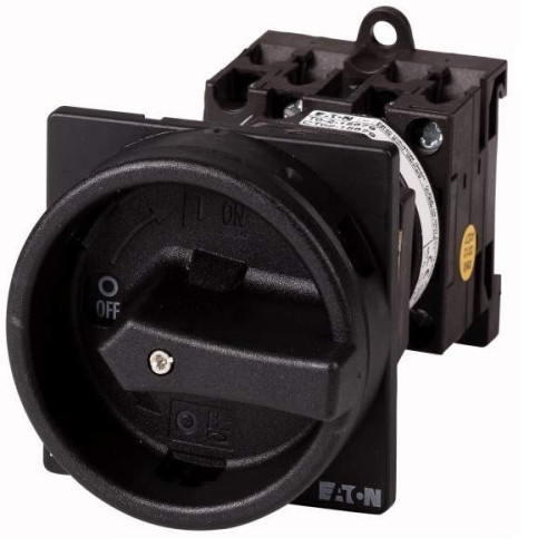 Łącznik krzywkowy T0-4-8344/V/SVB-SW In-20A P-6.5 kW 008272