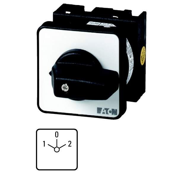 Łącznik krzywkowy T0-3-8401/Z In-20A P-6.5 kW 010366