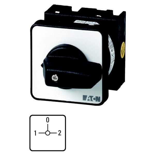 Łącznik krzywkowy T0-4-8294/E In-20A P-6.5 kW 010371