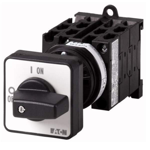 Łącznik krzywkowy T0-5-8270/Z In-20A P-6.5 kW 010378