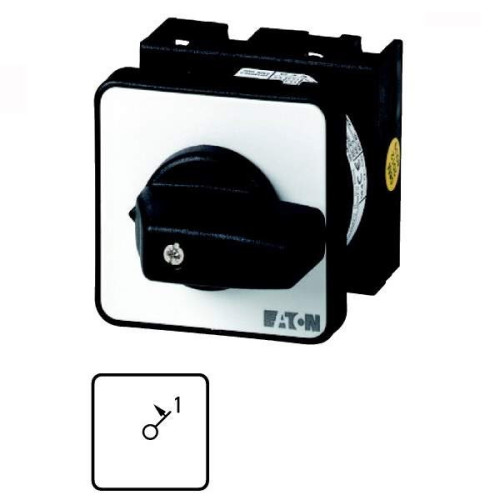 Łącznik krzywkowy T0-1-15322/EZ In-20A P-6.5 kW 012755