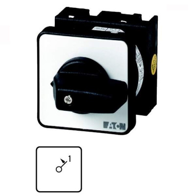 Łącznik krzywkowy T0-1-15322/EZ In-20A P-6.5 kW 012755