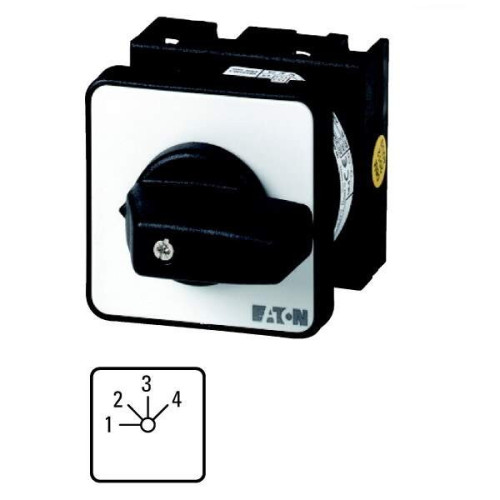 Łącznik krzywkowy T0-4-8251/EZ In-20A P-6.5 kW 013972