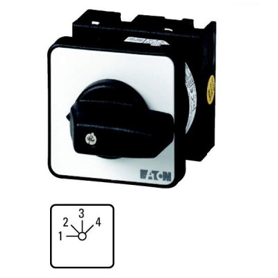 Łącznik krzywkowy T0-4-8251/EZ In-20A P-6.5 kW 013972