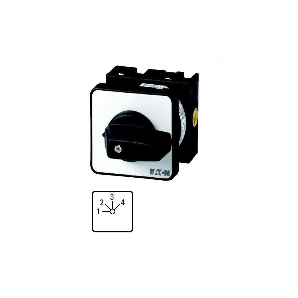 Łącznik krzywkowy T0-4-8251/EZ In-20A P-6.5 kW 013972