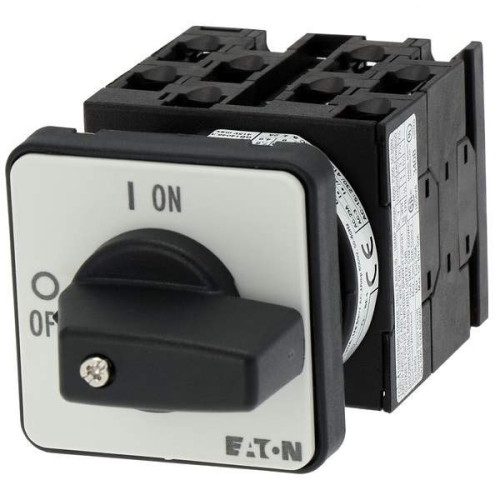 Łącznik krzywkowy T0-4-8344/E In-20A P-6.5 kW 014000