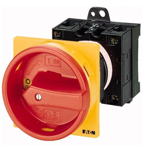 Łącznik krzywkowy T0-4-8344/V/SVB In-20A P-6.5 kW 014007